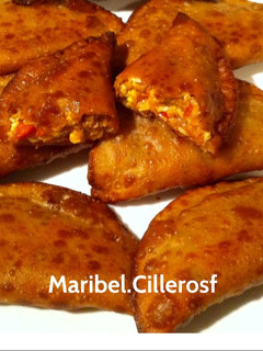 Una foto de Empanadillas de carne