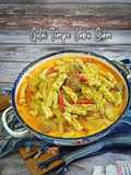 Gulai Tempe Labu Siam