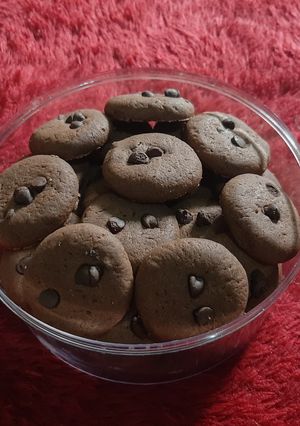 Foto resep Chocochips cookies