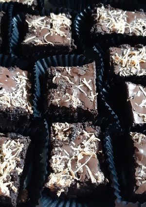 Foto resep Brownies