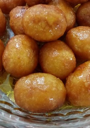 عکسی از دستور بامیه ترد و خوشمزه