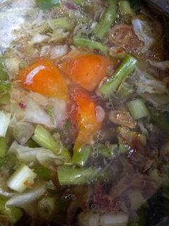 Foto resep Sayur sop rumahan
