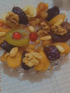 صورة لوصفة طاجين الحلو
