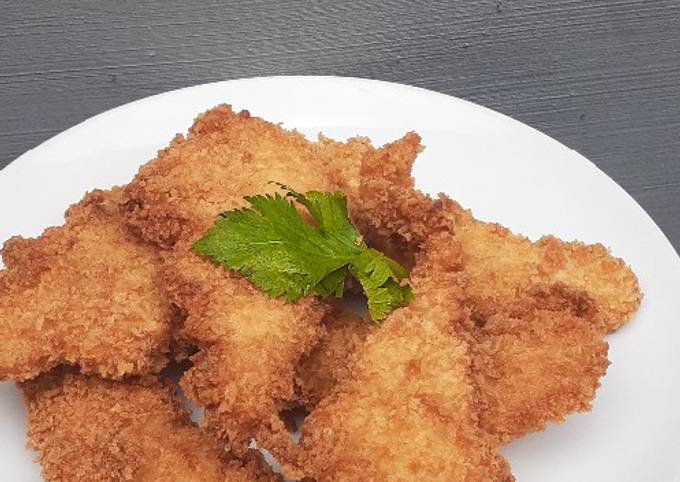 Chicken Katsu