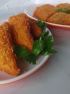 Foto resep Risoles wortel kentang