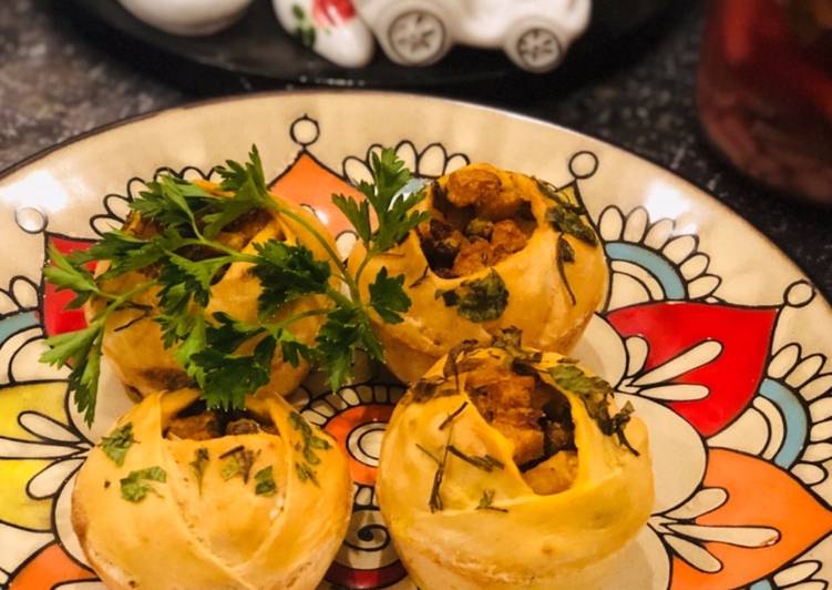 How To Make Your Recipes Stand Out With Make Whosayna’s Veggie Rolls Delicious