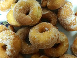 Rosquillas esponjosas