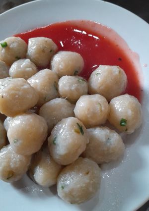 Foto resep 07. Cilok