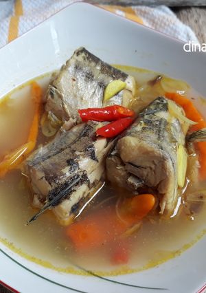 Foto resep Ikan Kuah Asam #5