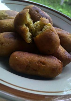 Foto resep Timus ubi simple
