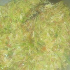 Cabbage salas A picture of Cabbage salas.