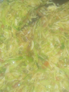 A picture of Cabbage salas.