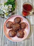 Muffin Kukus Pisang Kopi