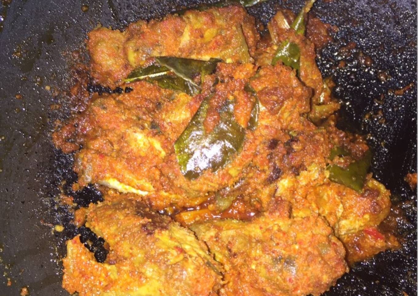 Ayam Balado