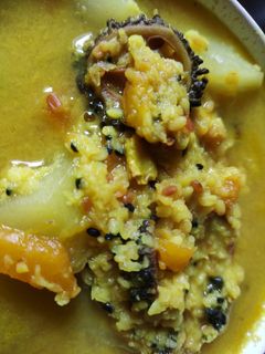 তেতোর ডাল(tentor dal recipe in Bengali) রেসিপির প্রধান ছবি