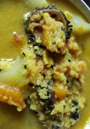 তেতোর ডাল(tentor dal recipe in Bengali) রেসিপির প্রধান ছবি