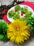 বাসি ভাত দিয়ে করাচী হালুয়া। Karachi Halwa by leftover rice