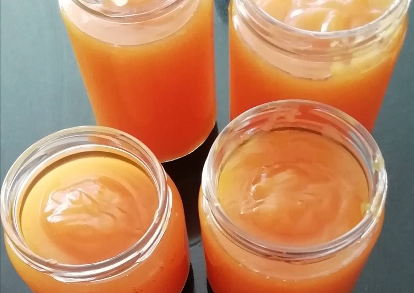 Mermelada de Calabaza