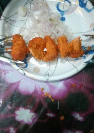 A picture of Grill chicken.