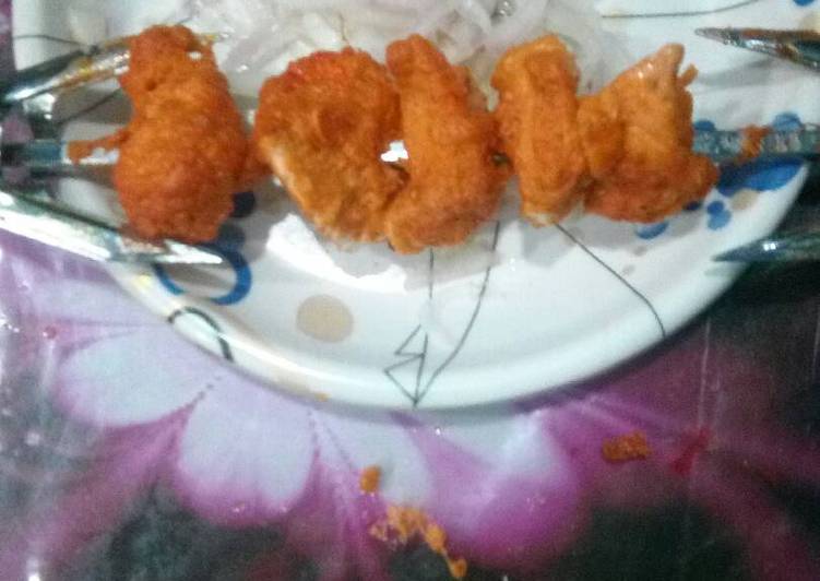 Recipe of Award-winning Grill chicken