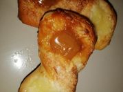 Una foto de facturas para sin gluten