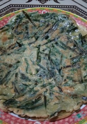 Foto resep Pajeon