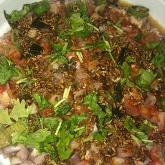 A picture of Dal mung.