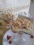Postre de macedonia