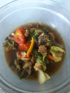 Foto resep Tongseng Ayam