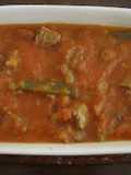 Puntas de filete a la mexicana ©