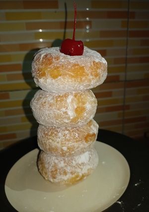 Foto resep Donat jadul pemula pasti bisa
