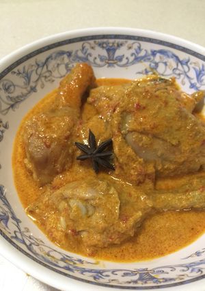 Foto resep Galai ayam