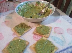 Una foto de Palta para untar o acompañar carnes