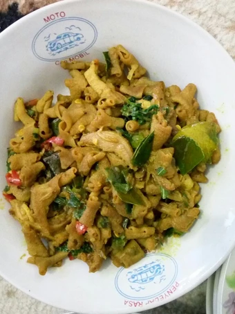 Cara Gampang Menyiapkan Resep Usus bumbu kuning yang  Bikin Ketagihan Anti Ribet, Mantap Sekali