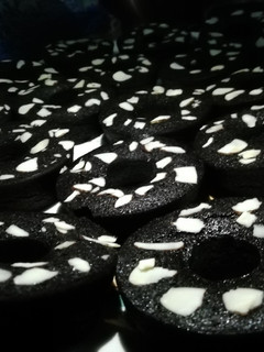 Foto resep Brownies Donat