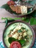 Jangan Tempe Lombok ijo