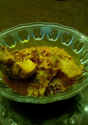 Foto resep Ayam bumbu rujak