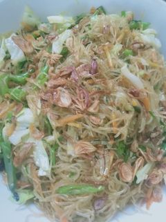 Foto resep Tumis bihun sayur