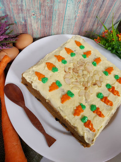 Foto resep 139. Carrot Cake
