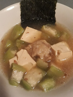 Foto resep Sup Tahu Oyong