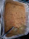 Holmestead Cookin': Broccoli Cheese Crumble