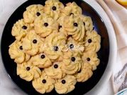 Gambar kue kering choco chip tanpa mixer