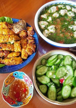 Hình của món Nấu gì hôm nay? | #1.