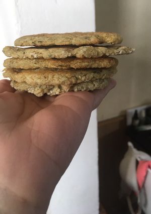 Una foto de Hamburguesas de Quinoa