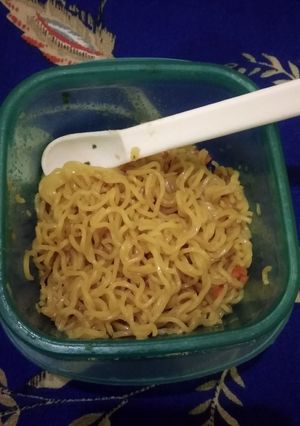 Foto resep Indomie KW for babies 1y+