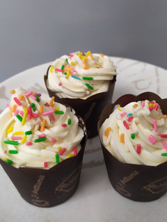 Foto resep Red velvet cupcake
