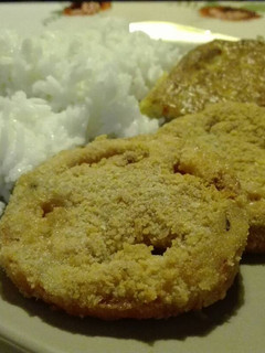 Una foto de Milanesas de Tomate