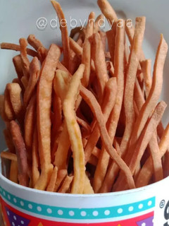 Foto resep Stik Ubi Manis