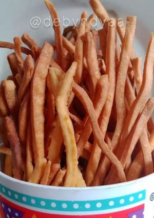 Foto resep Stik Ubi Manis