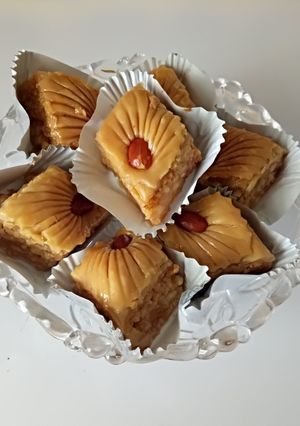 صورة لوصفة بقلاوة مضمونة وناجحة 100٪